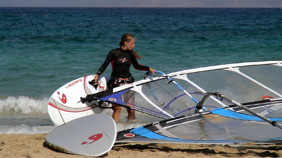 Σχολή WindSurf